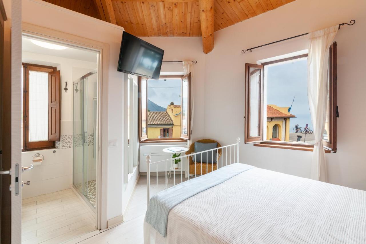 Sirolo Sea Rooms Bagian luar foto