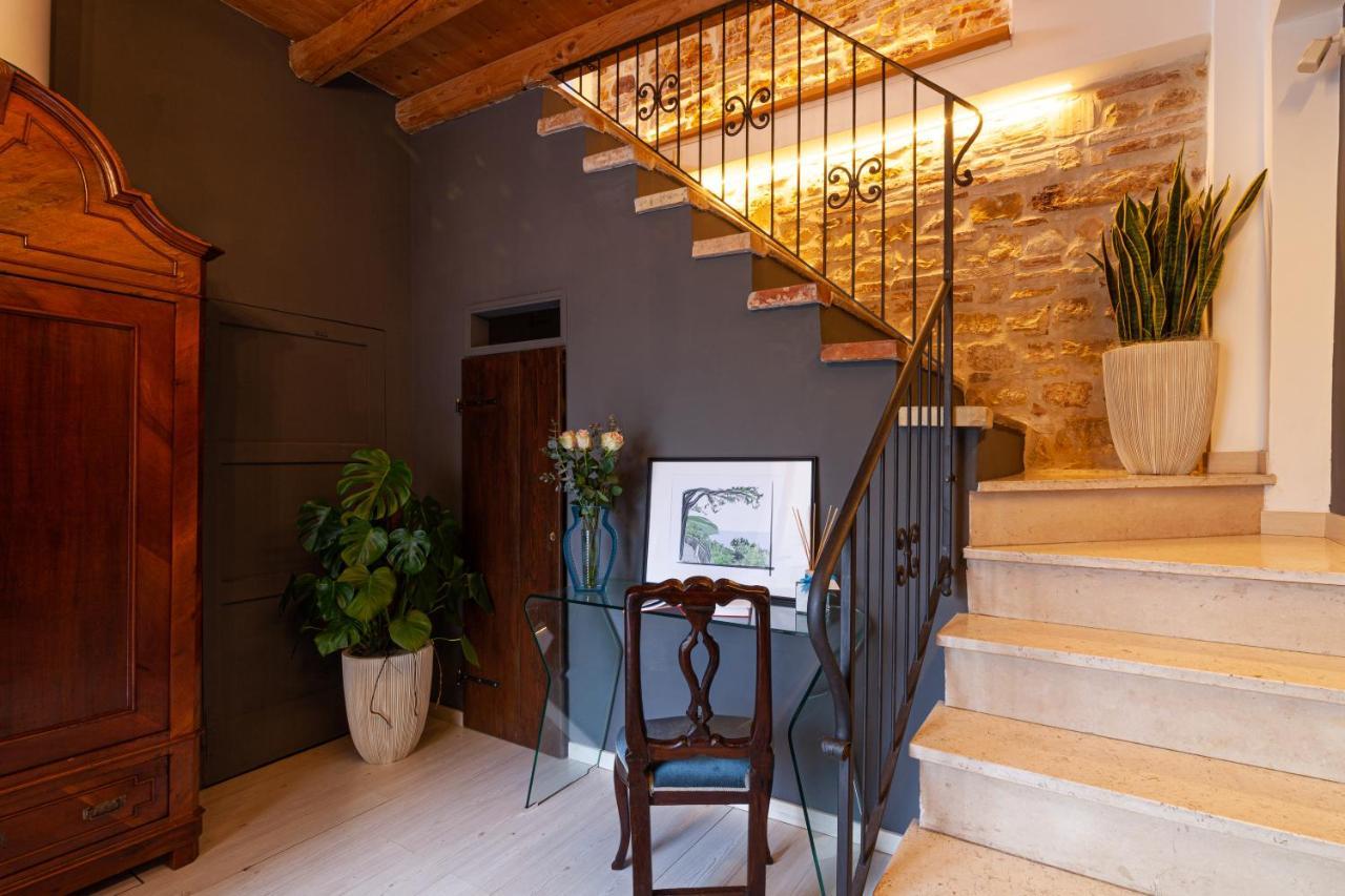 Sirolo Sea Rooms Bagian luar foto