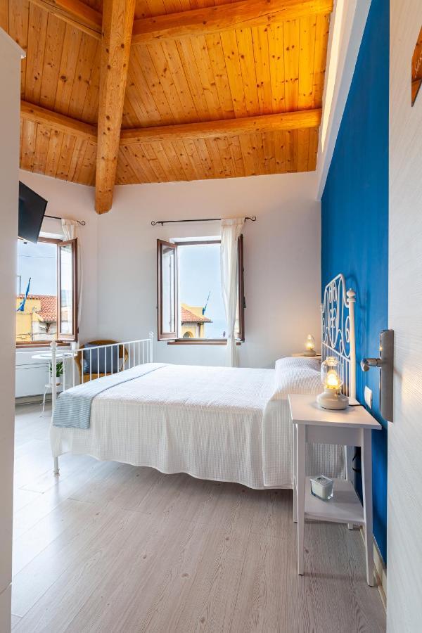 Sirolo Sea Rooms Bagian luar foto