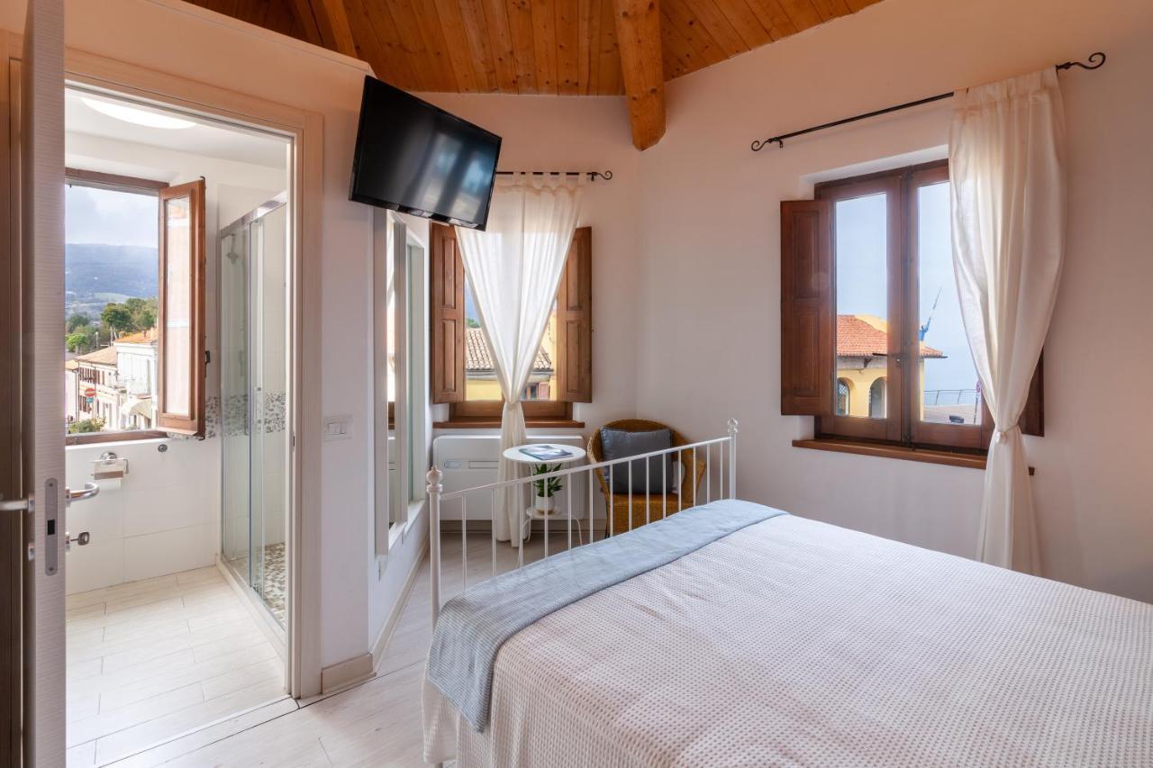 Sirolo Sea Rooms Bagian luar foto