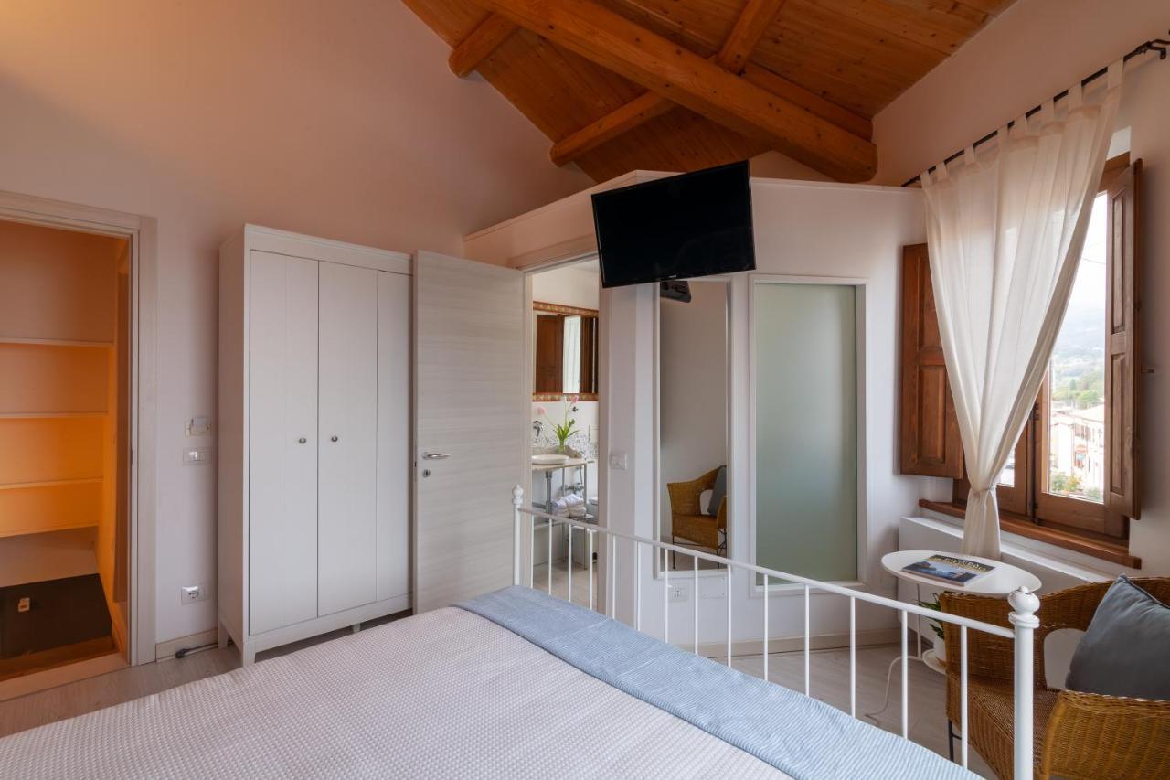 Sirolo Sea Rooms Bagian luar foto