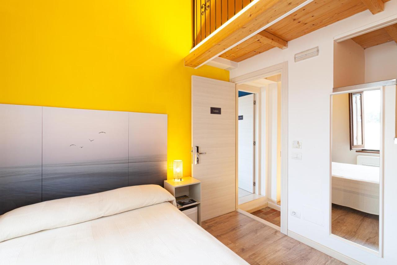 Sirolo Sea Rooms Bagian luar foto