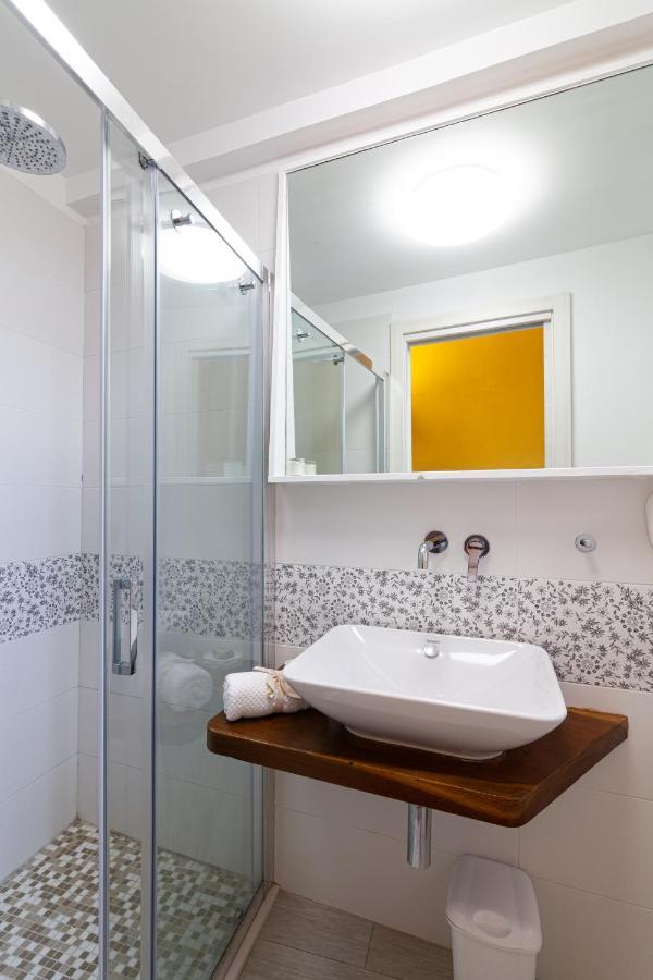 Sirolo Sea Rooms Bagian luar foto