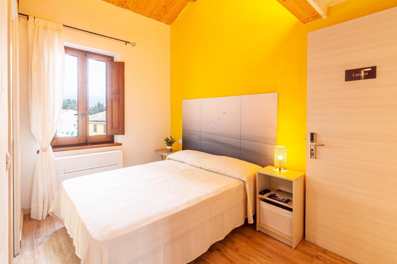 Sirolo Sea Rooms Bagian luar foto
