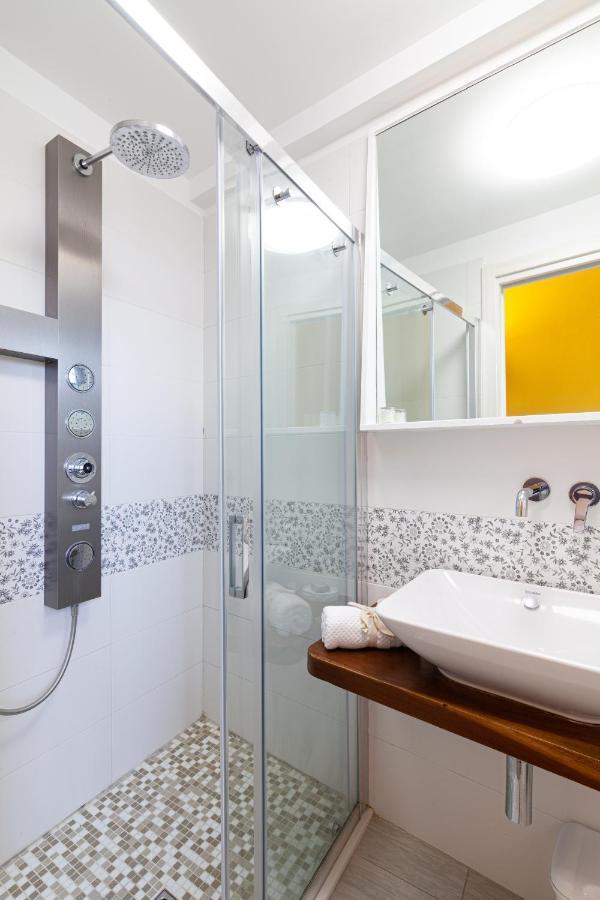 Sirolo Sea Rooms Bagian luar foto