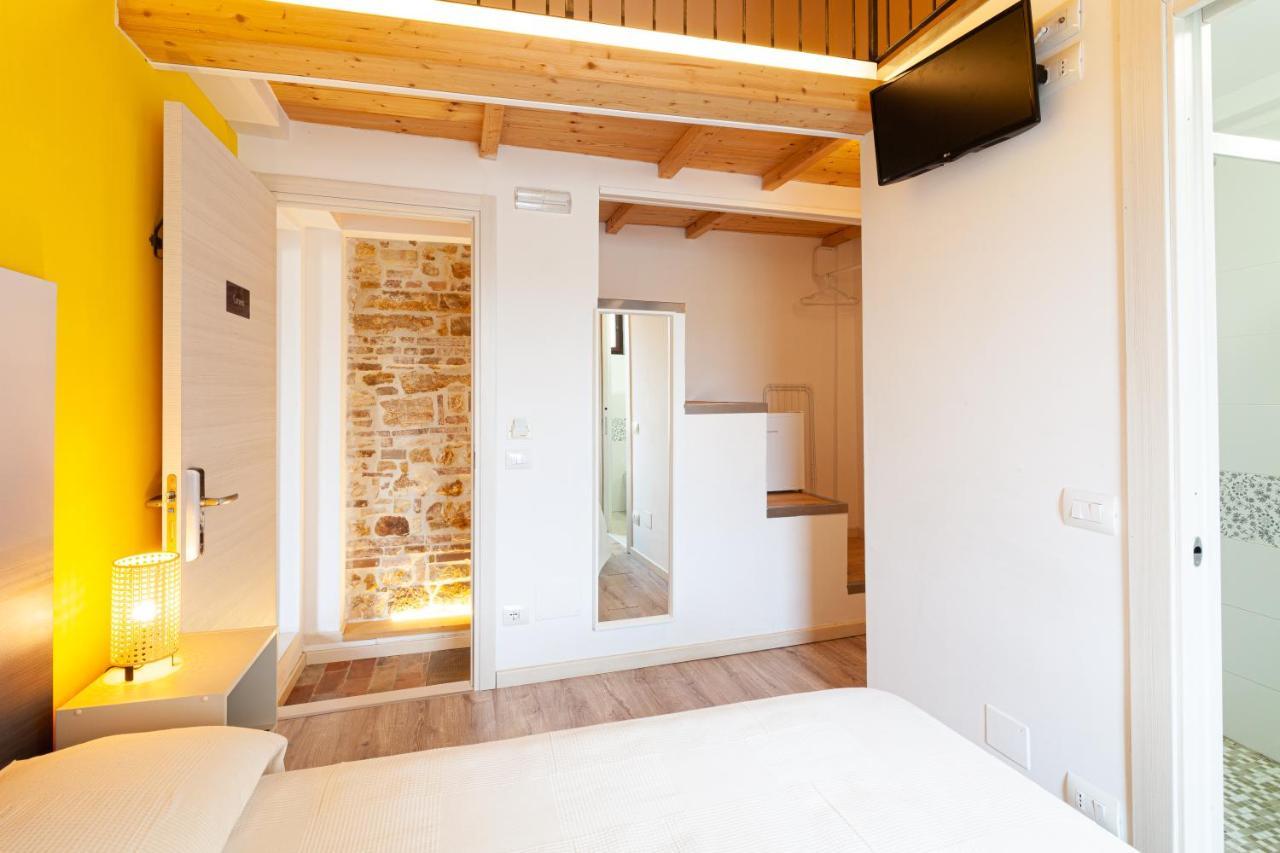 Sirolo Sea Rooms Bagian luar foto