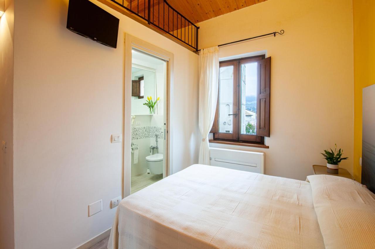 Sirolo Sea Rooms Bagian luar foto