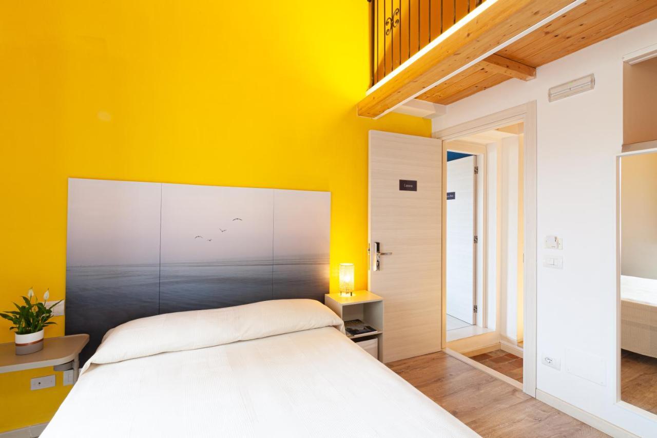 Sirolo Sea Rooms Bagian luar foto