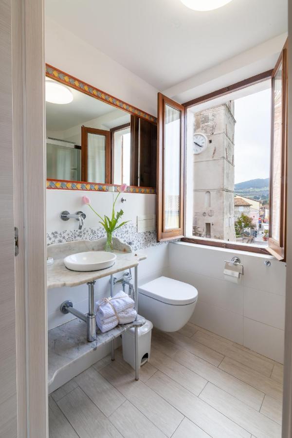 Sirolo Sea Rooms Bagian luar foto