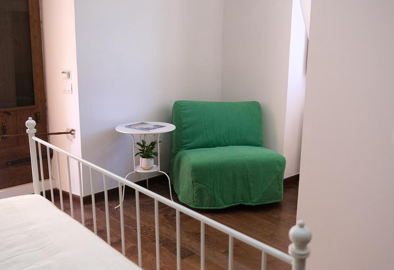 Sirolo Sea Rooms Bagian luar foto