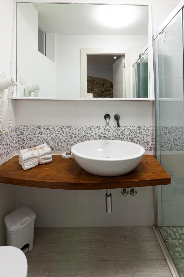 Sirolo Sea Rooms Bagian luar foto