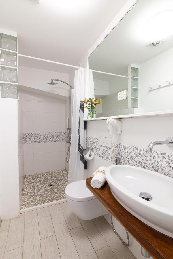 Sirolo Sea Rooms Bagian luar foto