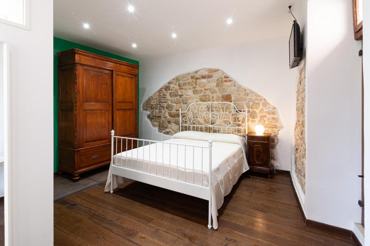 Sirolo Sea Rooms Bagian luar foto