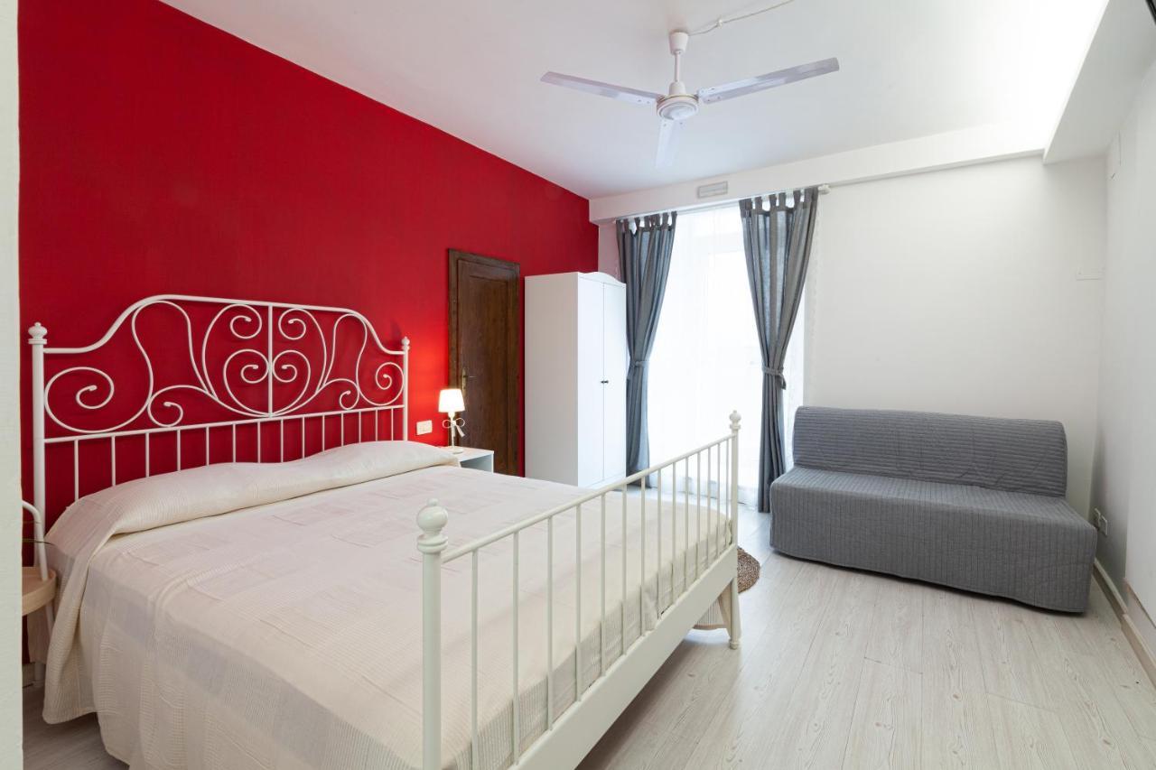 Sirolo Sea Rooms Bagian luar foto
